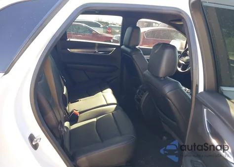 2020 Cadillac Xt5 Fwd Luxury from USA, damaged, VIN 1GYKNAR4XLZ198599